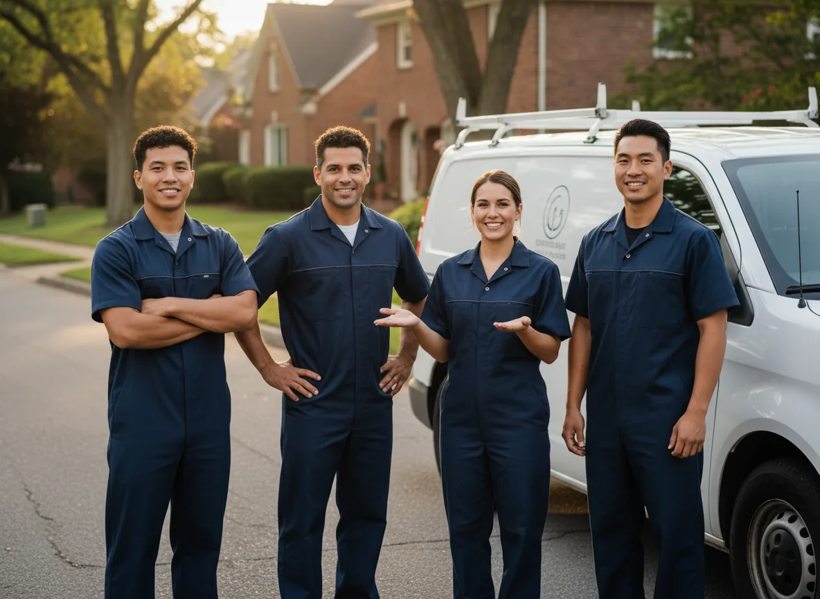 Home Gutter Service company in Jeffersonville, GA